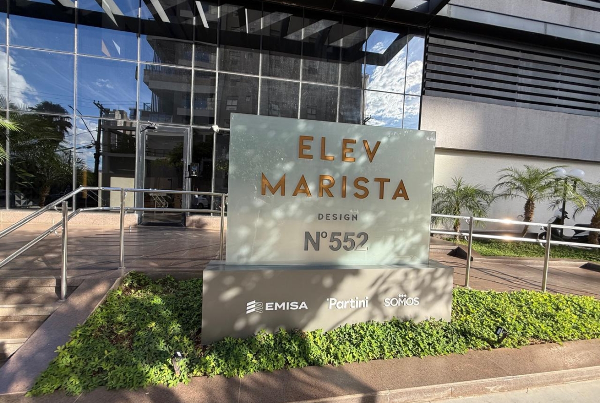 ELEV MARISTA 02 QUARTOS COM BENFEITORIAS E LINDA VISTA PANORÂMICA!