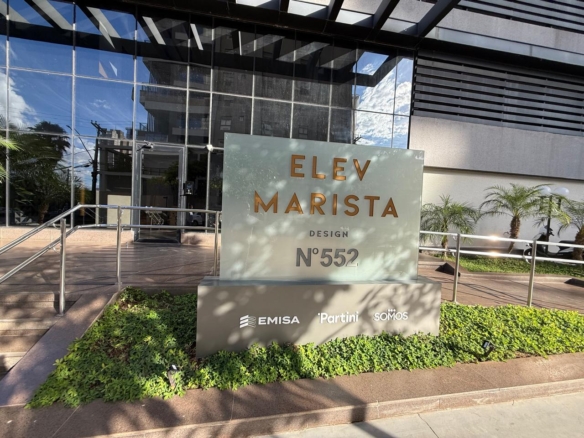 ELEV MARISTA 02 QUARTOS COM BENFEITORIAS E LINDA VISTA PANORÂMICA!