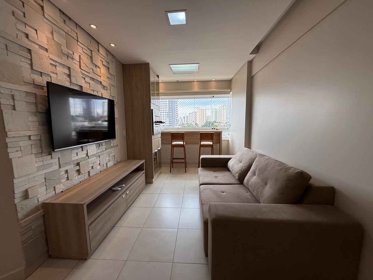WhatsApp Image 2026-06-17 at 18.12.22 (11) HOME SERRINHA, MOBILIADO, 02 QUARTOS, SENDO 01 SUÍTE: R$ 3.300,00.