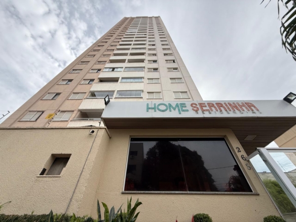 HOME SERRINHA, MOBILIADO, 02 QUARTOS, SENDO 01 SUÍTE: R$ 3.300,00.