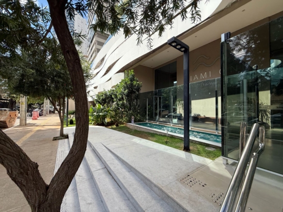 MIAMI ONE no Setor Marista!! 03 suítes confortáveis, sala para 04 ambientes, cozinha gourmet e lazer