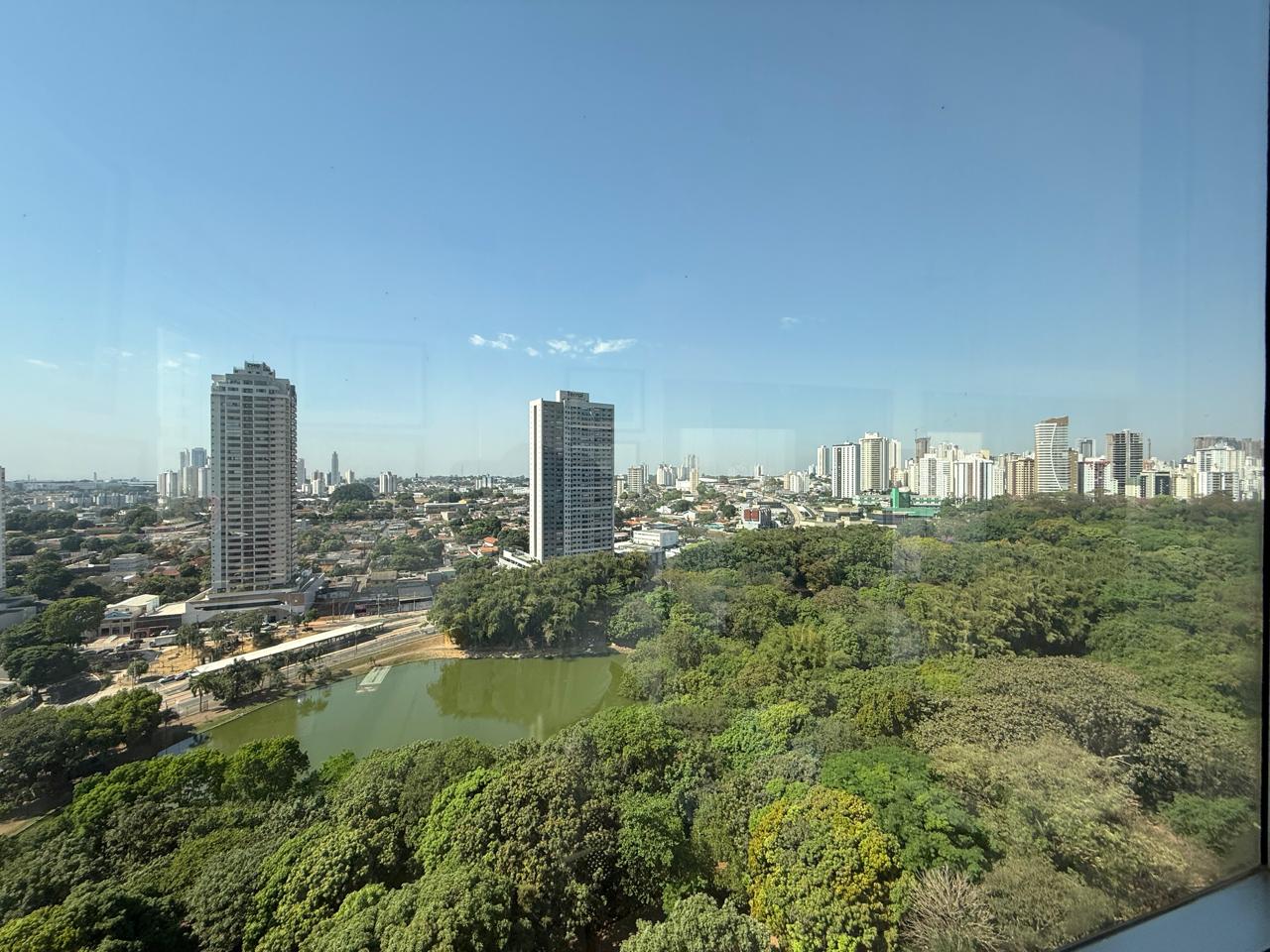 CITY HALL!!! 04 SUÍTES, 203m², VARANDA COM VISTA PANORÂMICA PARA O PARQUE AREIÃO. LAZER COMPLETO.