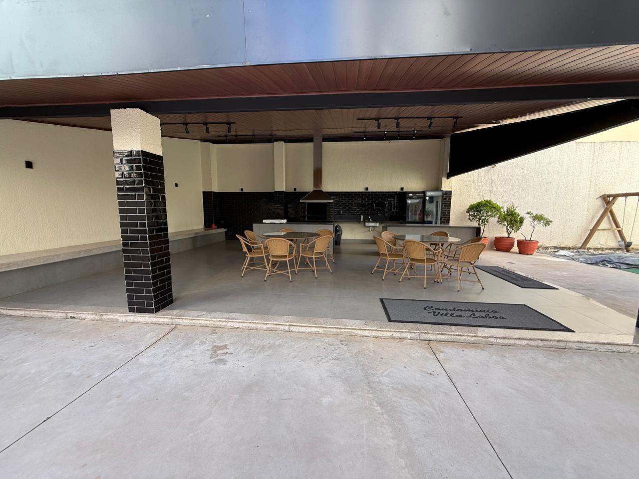 04 suítes com varanda, esquina, 01 por andar, 259m² e 03 gar., entre o Parque Vaca Brava e o Areião.