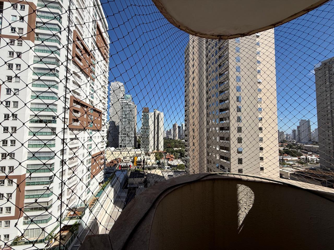 04 suítes com varanda, esquina, 01 por andar, 259m² e 03 gar., entre o Parque Vaca Brava e o Areião.