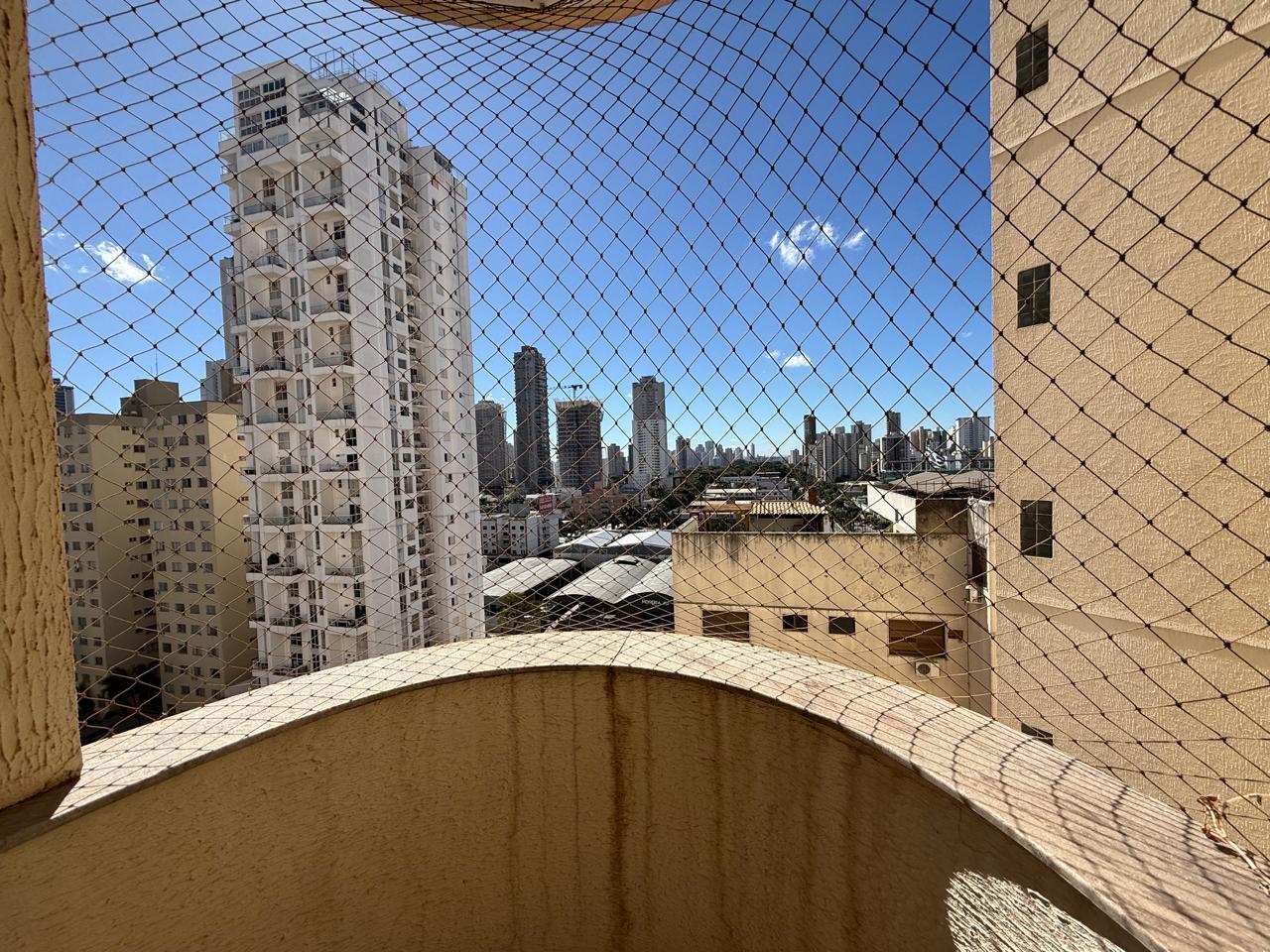 04 suítes com varanda, esquina, 01 por andar, 259m² e 03 gar., entre o Parque Vaca Brava e o Areião.